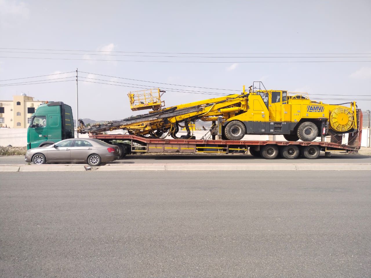 Full Truckload